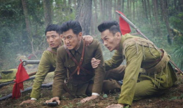 战昆仑电视剧,烽火岁月里的英雄传奇