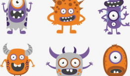 怪兽动漫,奇幻世界中的勇者传奇